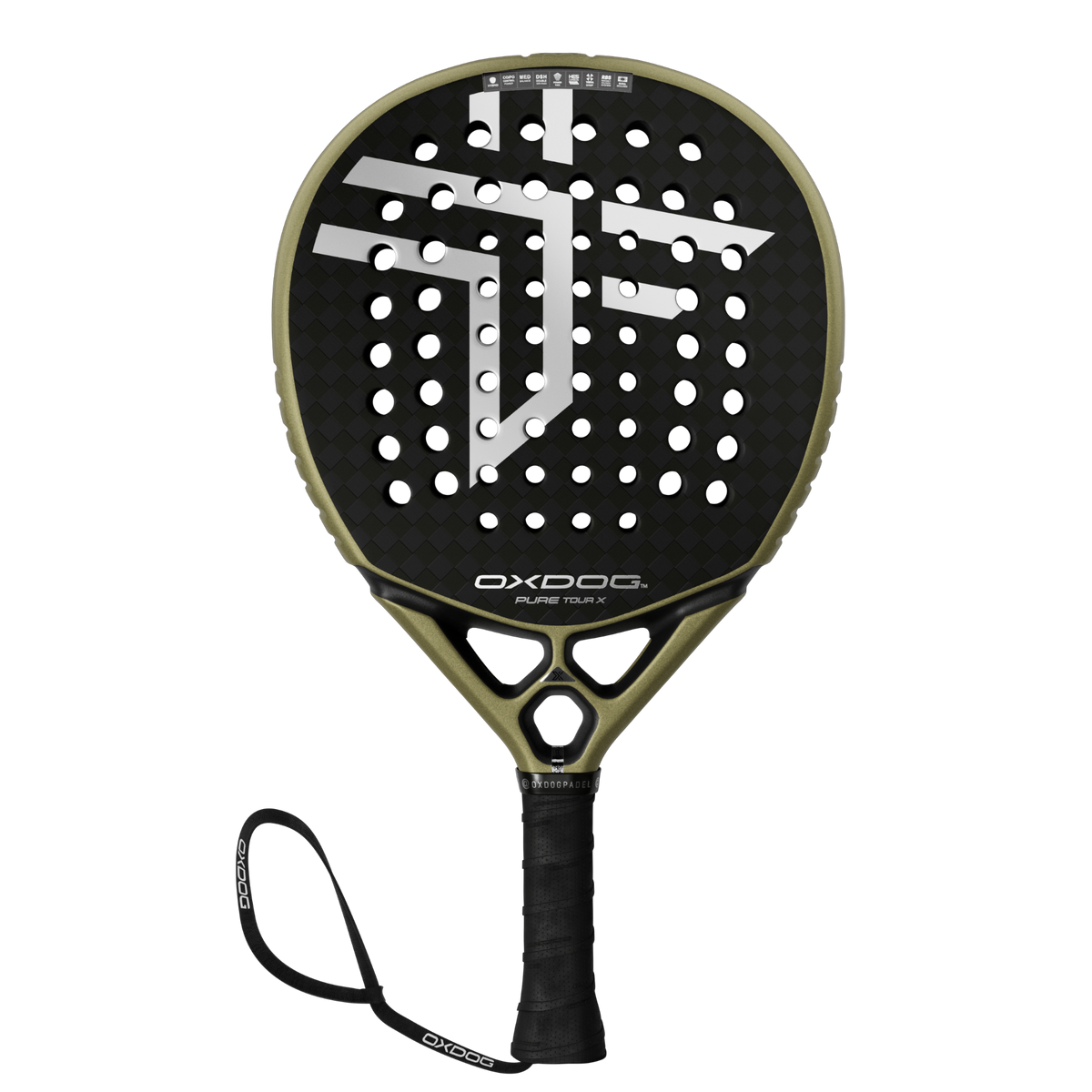 Oxdog PURE TOUR X Padel Racket