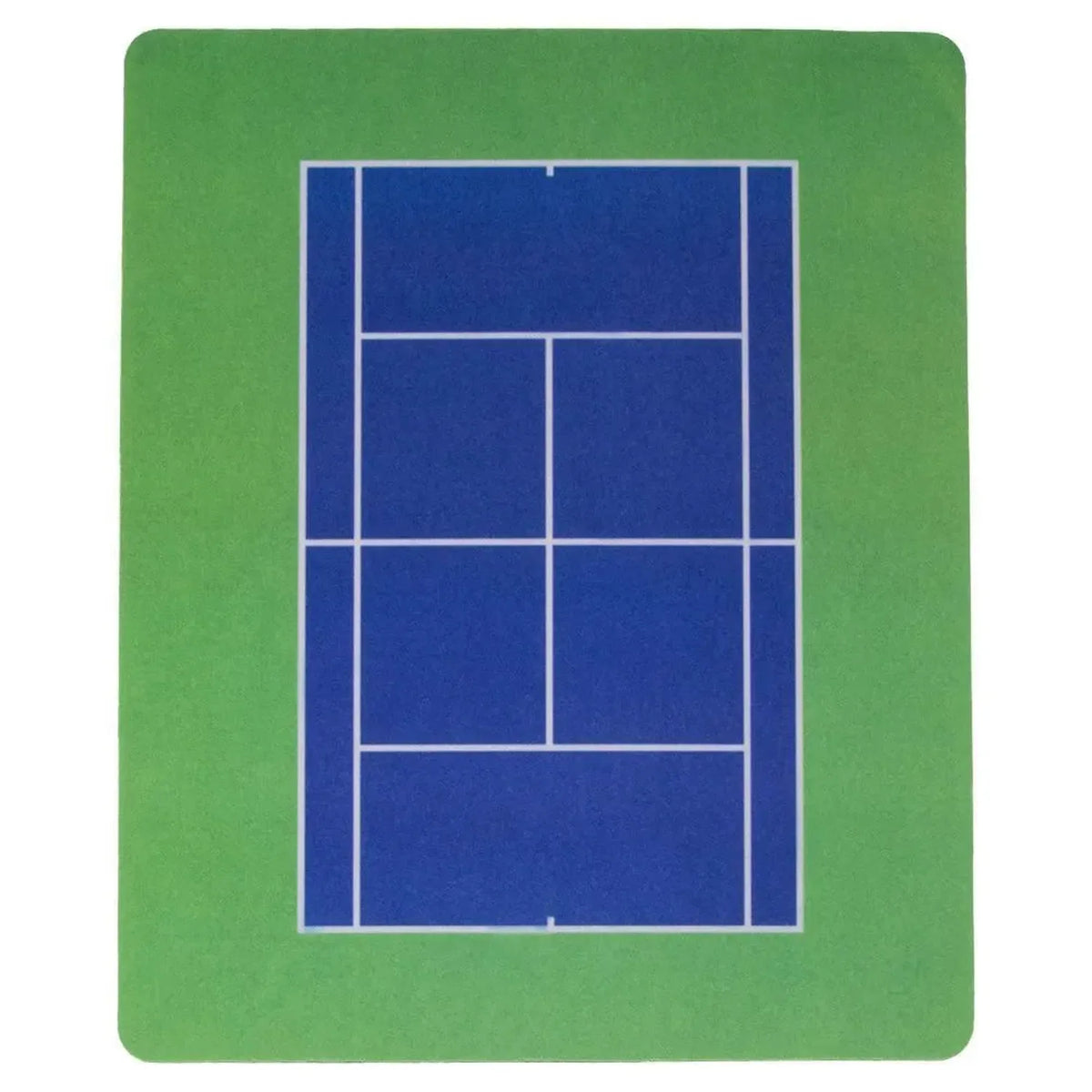 Tennis Court Mouse Pad