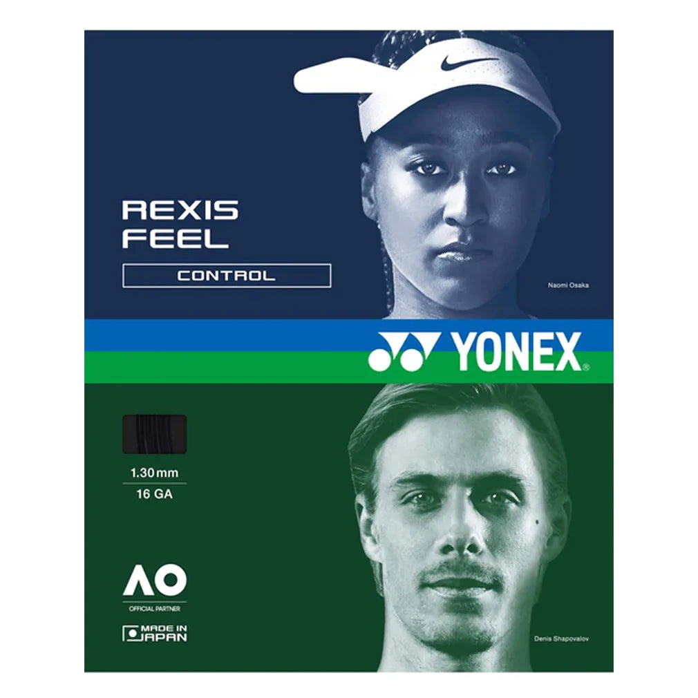 Rexis Feel Tennis String Reel-Strings-Yonex-RTGFR-B_b99cb3e1-828b-4fc7-8c8c-15abb74c8cbe-Tennis Express