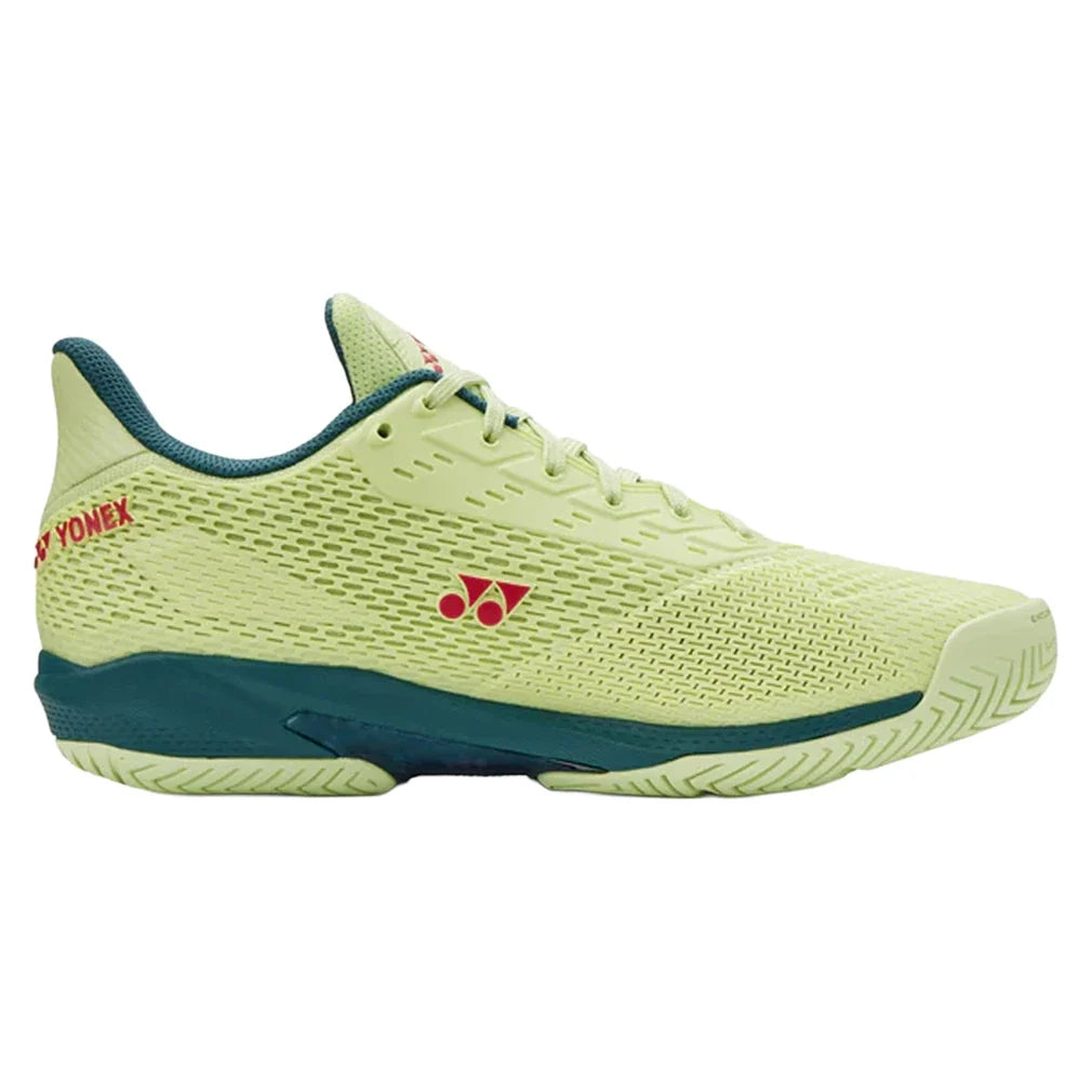 Women's Power Cushion AD-Accel Tennis Shoes Sunny Lime
