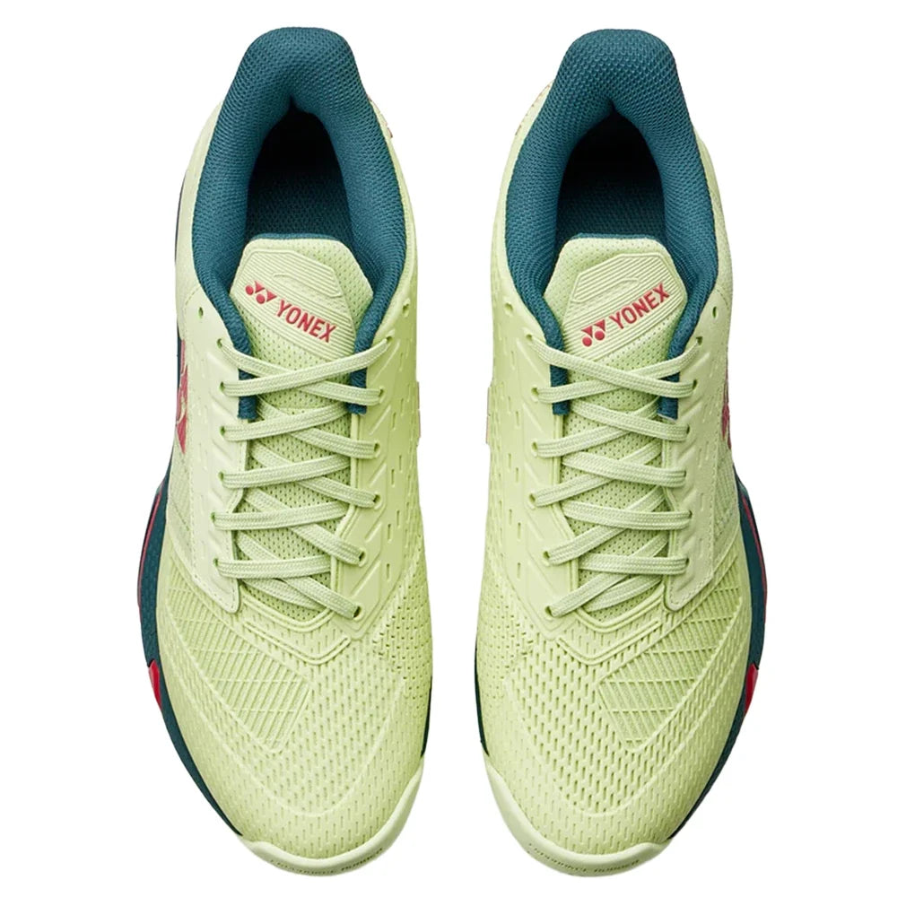 Women's Power Cushion AD-Accel Tennis Shoes Sunny Lime