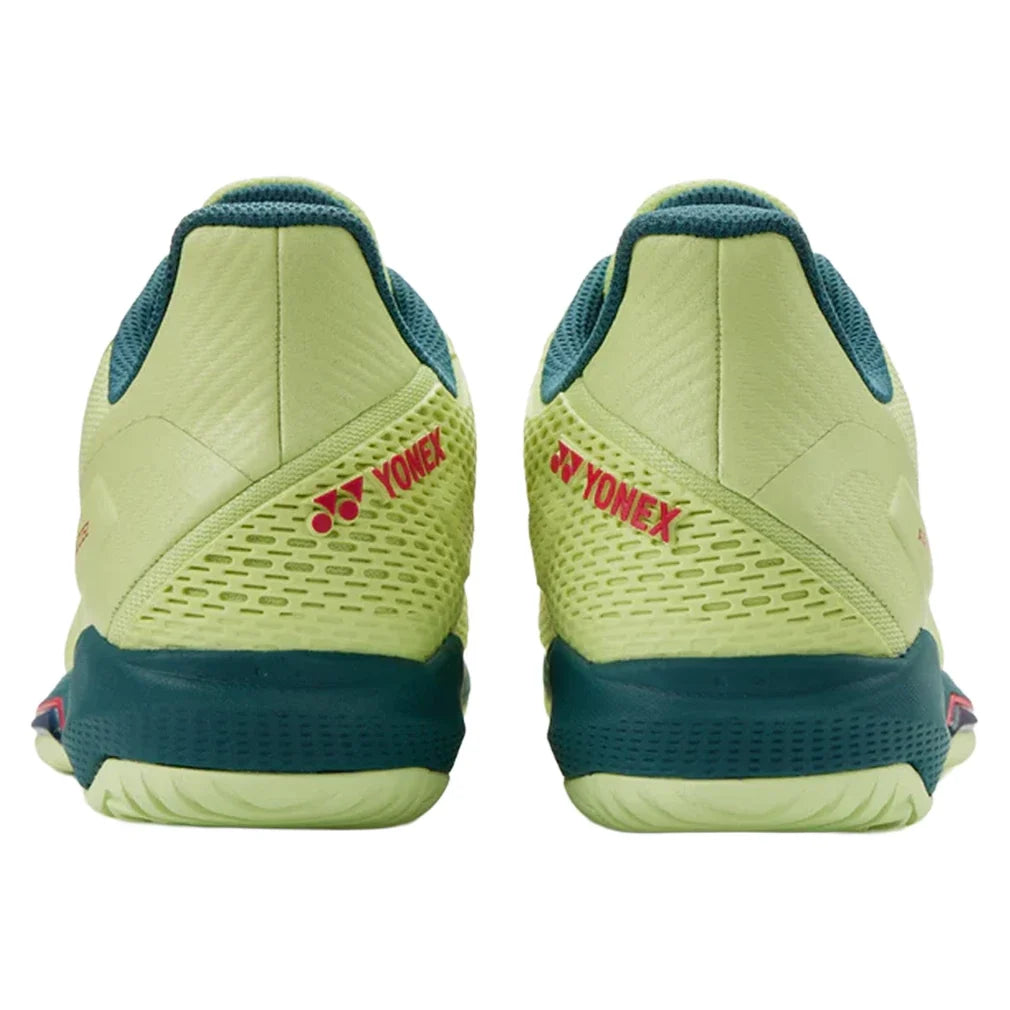 Women's Power Cushion AD-Accel Tennis Shoes Sunny Lime