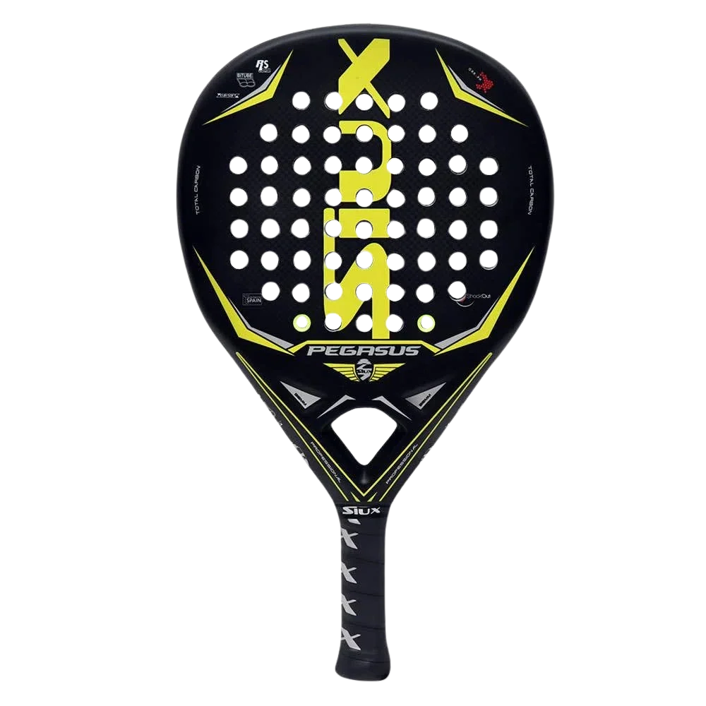 Siux Padel Racket Pegasus 3K | Yellow