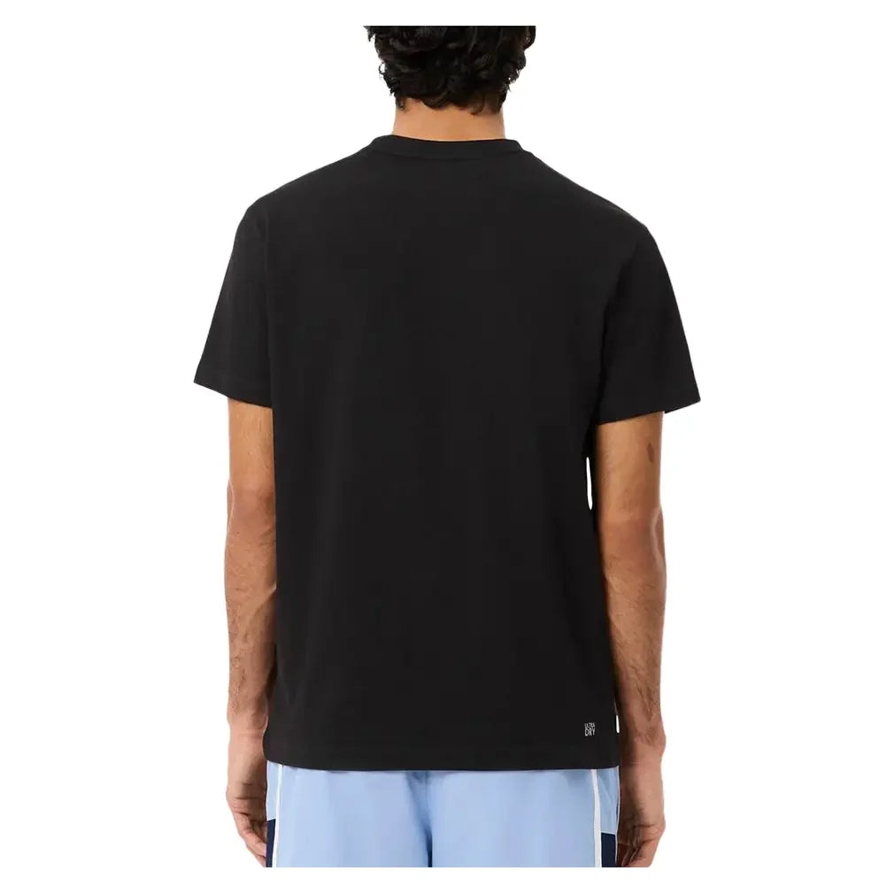 Men's Core Performance Poly/Cotton Seasonal Tennis Tee