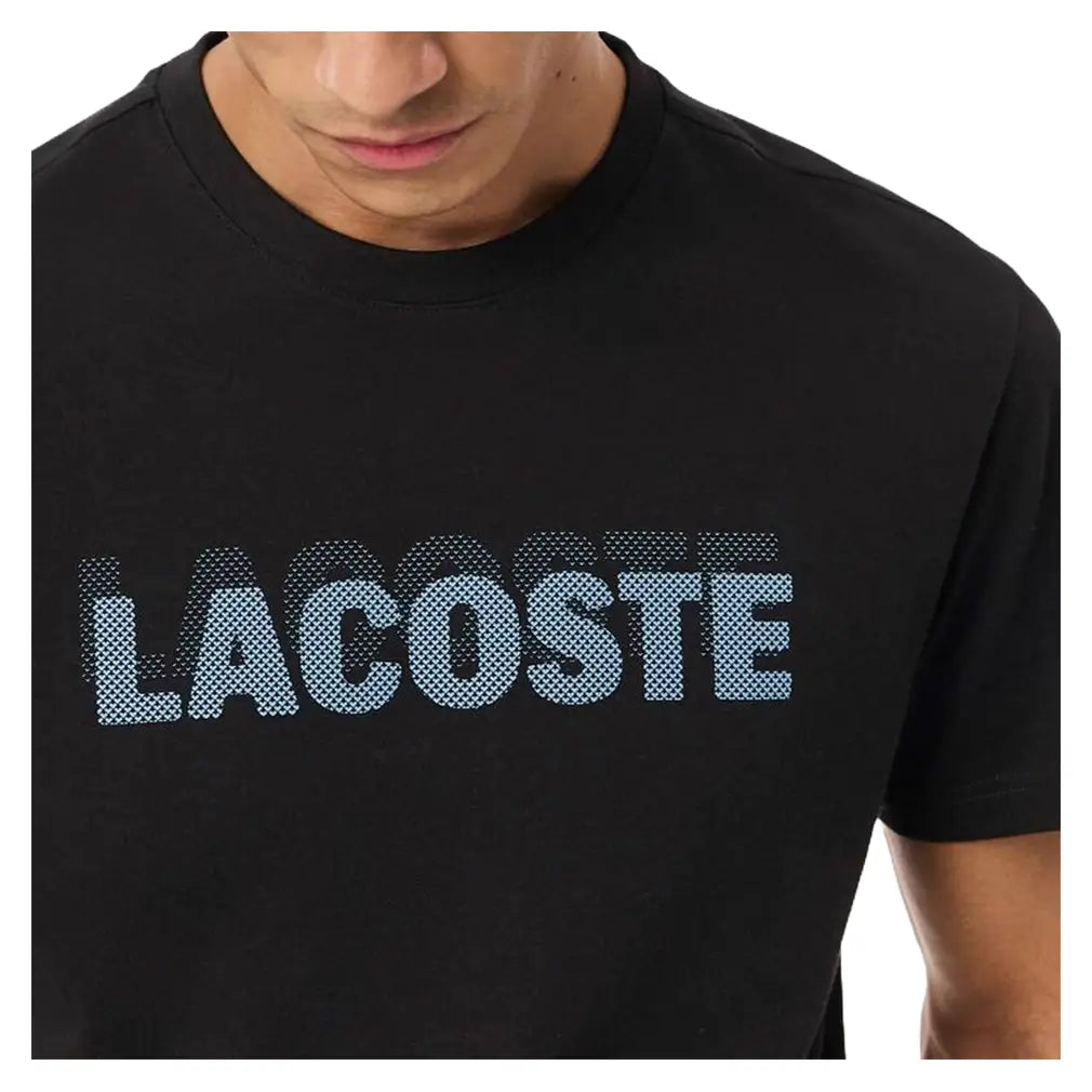 Men's Core Performance Poly/Cotton Seasonal Tennis Tee