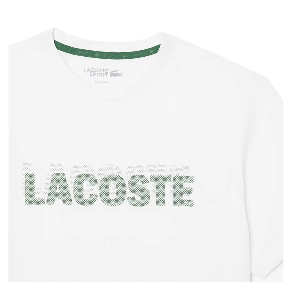 Men's Core Performance Poly/Cotton Seasonal Tennis Tee