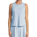 Women's Performance Tennis Tank Bay Blue-Apparel-Thrive Societe-TK4022120_BAYBLU_cdef81e2-6350-4ad2-accf-4e698e5e9c58-Tennis Express