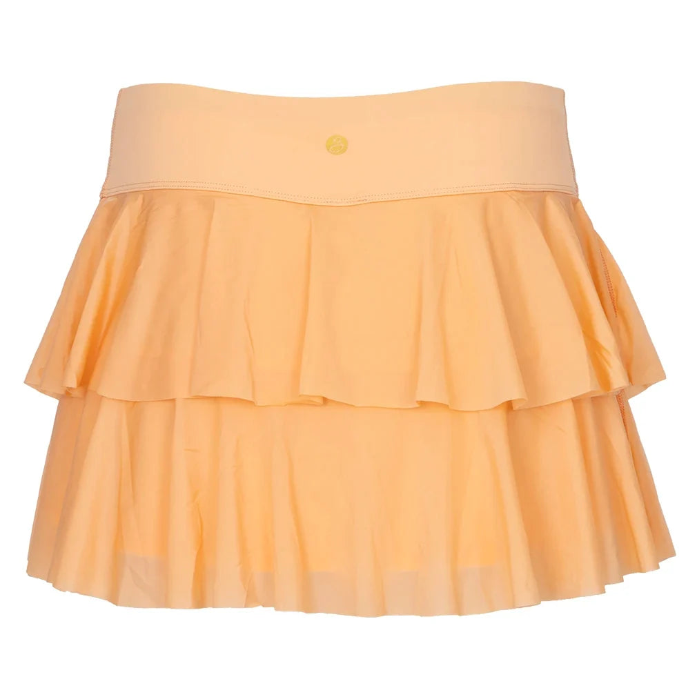 Women's Layer Cake Tennis Skort Peach