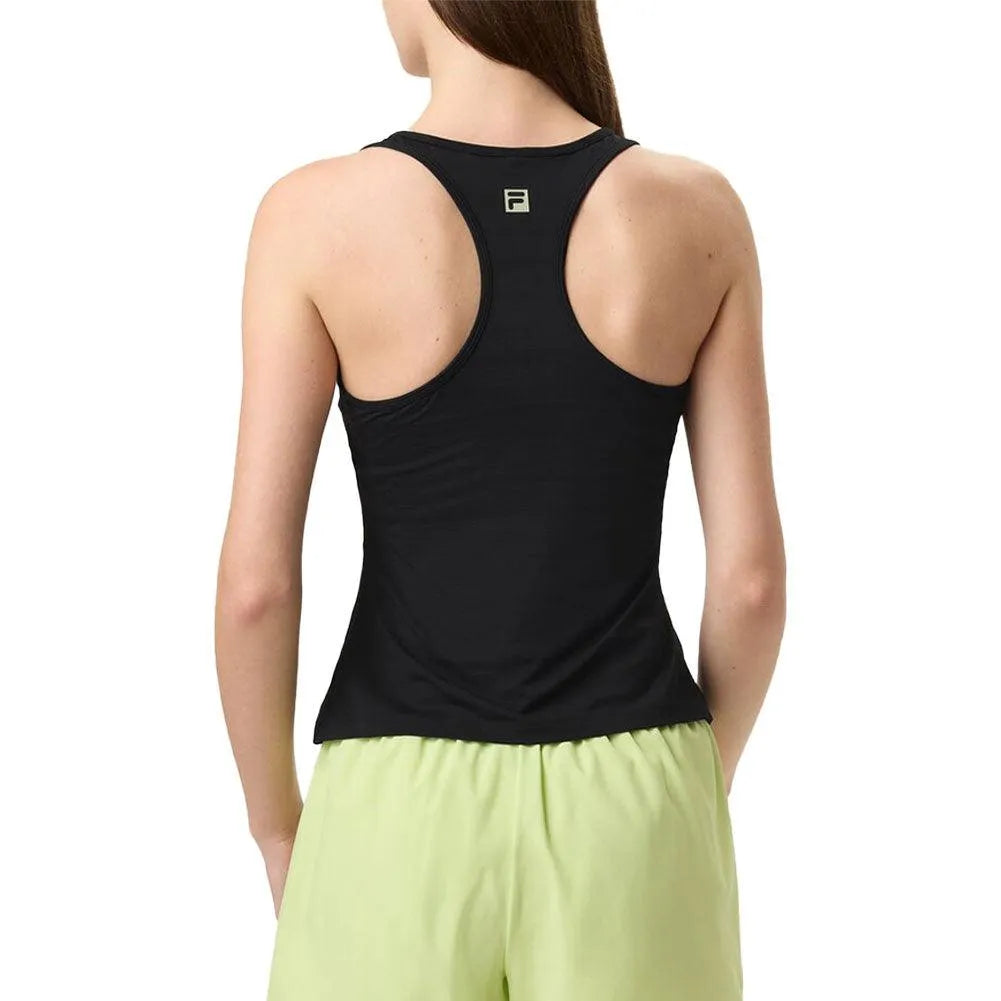Women's Cross Court Mesh Tennis Tank