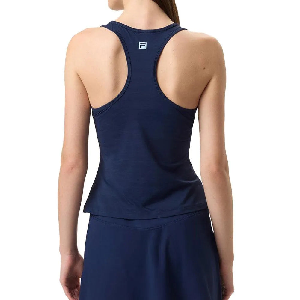 Women's Cross Court Mesh Tennis Tank