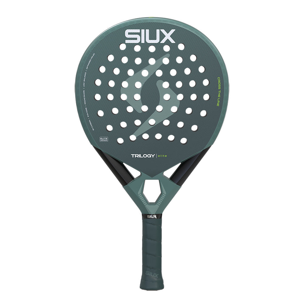 Siux Padel Trilogy Elite 2026 Padel Racket