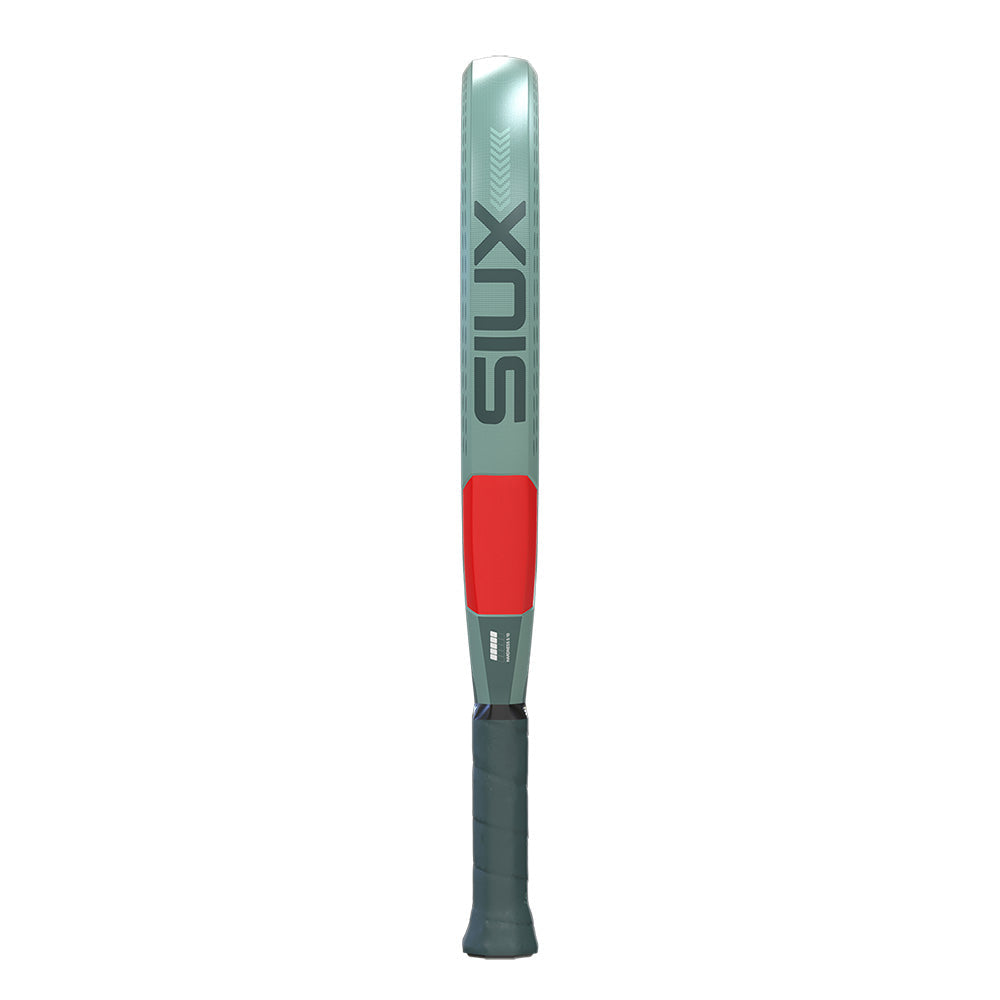 Siux Padel Trilogy Pro 2026 Ash Green Padel Racket