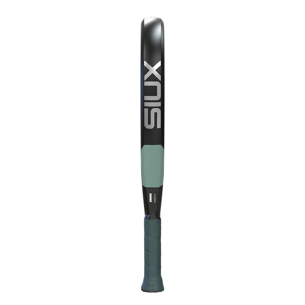 Siux Padel Trilogy Pro 2026 Noir Fog Padel Racket