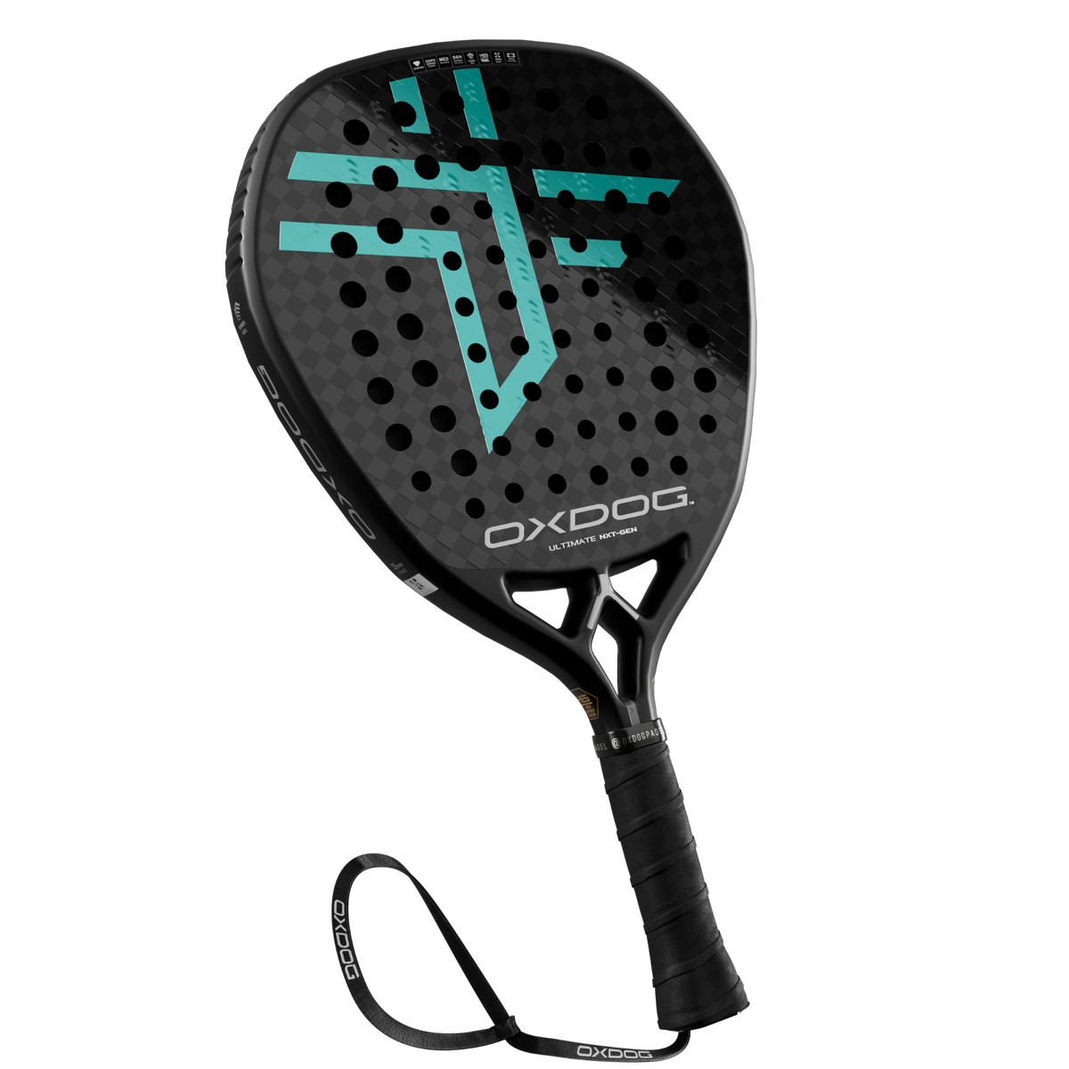 Oxdog ULTIMATE NXT-GEN Padel Racket