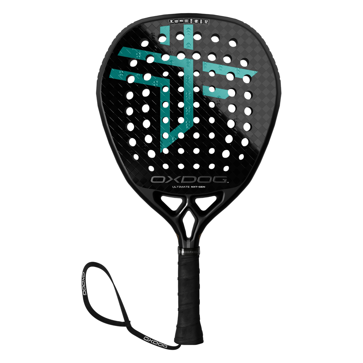 Oxdog ULTIMATE NXT-GEN Padel Racket