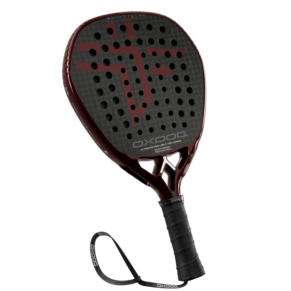 Oxdog ULTIMATE PRO LIGHT Padel Racket
