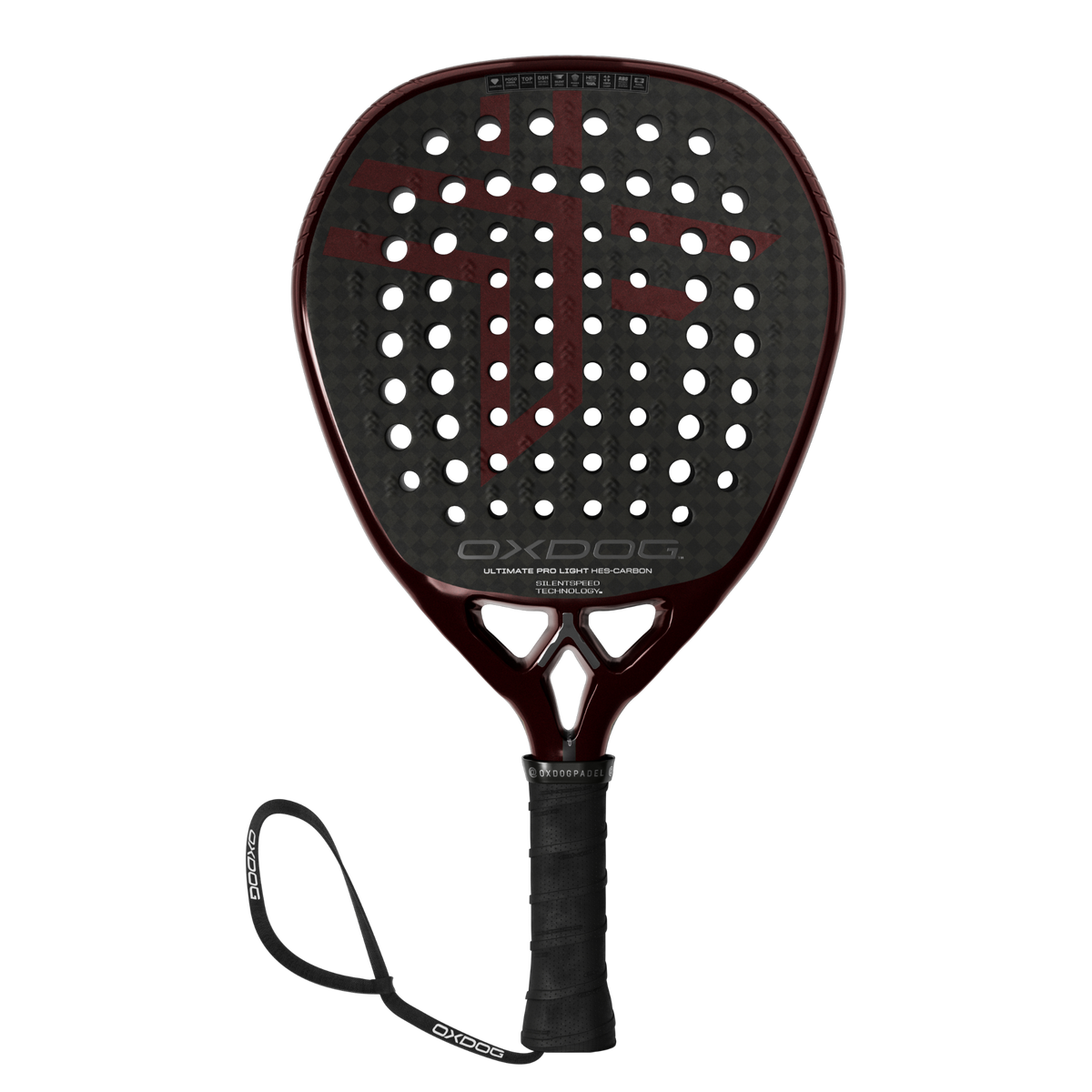 Oxdog ULTIMATE PRO LIGHT Padel Racket