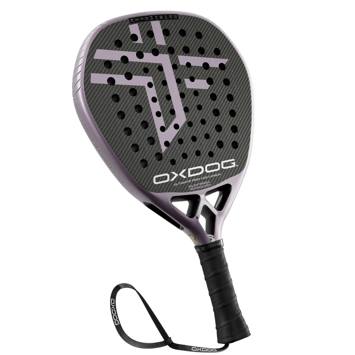 Oxdog ULTIMATE PRO+ Padel Racket