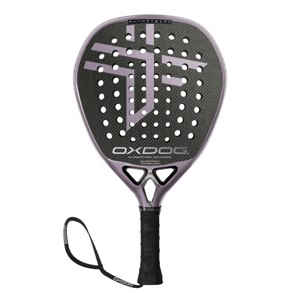 Oxdog ULTIMATE PRO+ Padel Racket