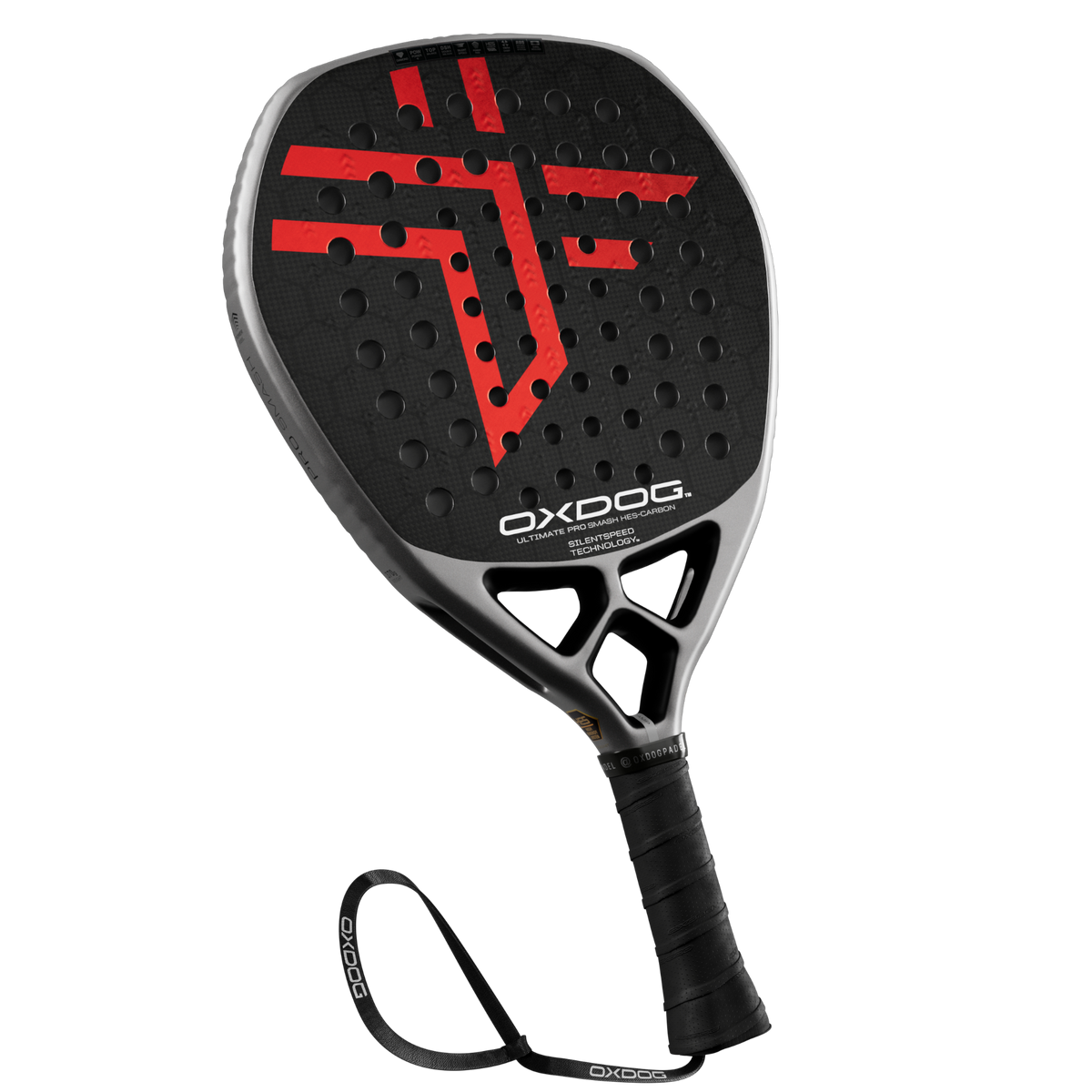 Oxdog ULTIMATE PRO SMASH Padel Racket