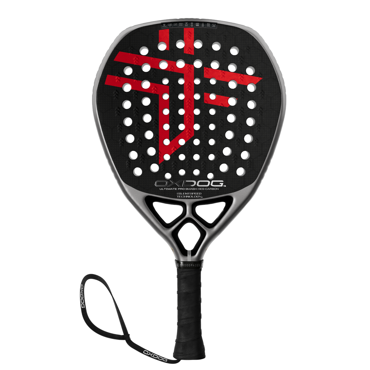 Oxdog ULTIMATE PRO SMASH Padel Racket