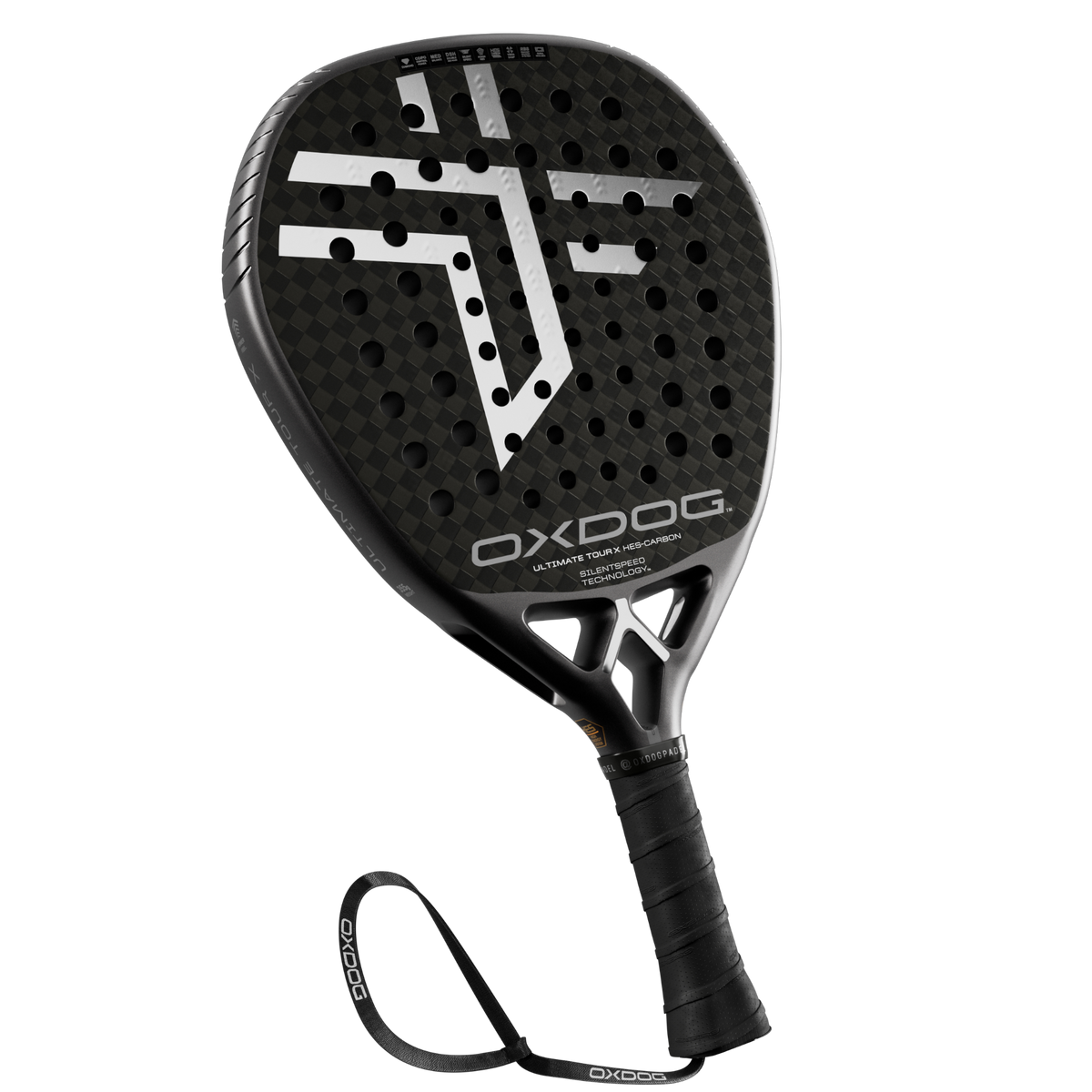 Oxdog ULTIMATE TOUR X Padel Racket