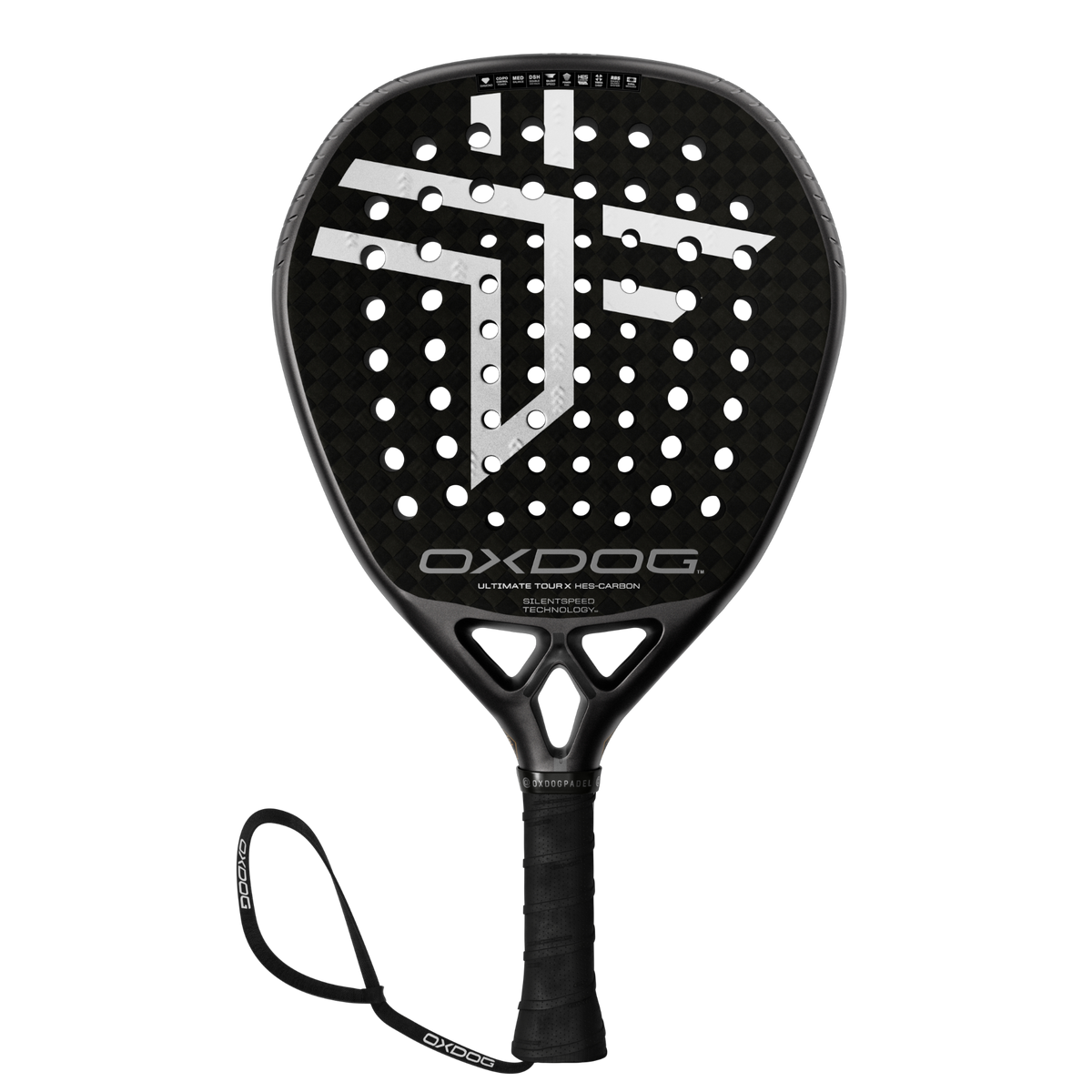 Oxdog ULTIMATE TOUR X Padel Racket