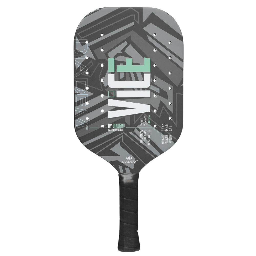 Diadem Vice Pickleball Paddle