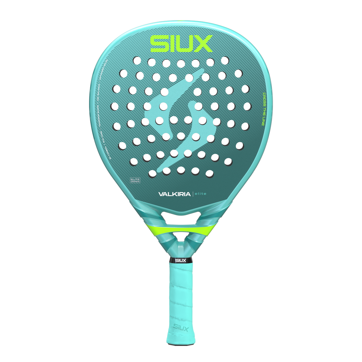 Siux Padel Valkyrie Elite 2 2026 Padel Racket