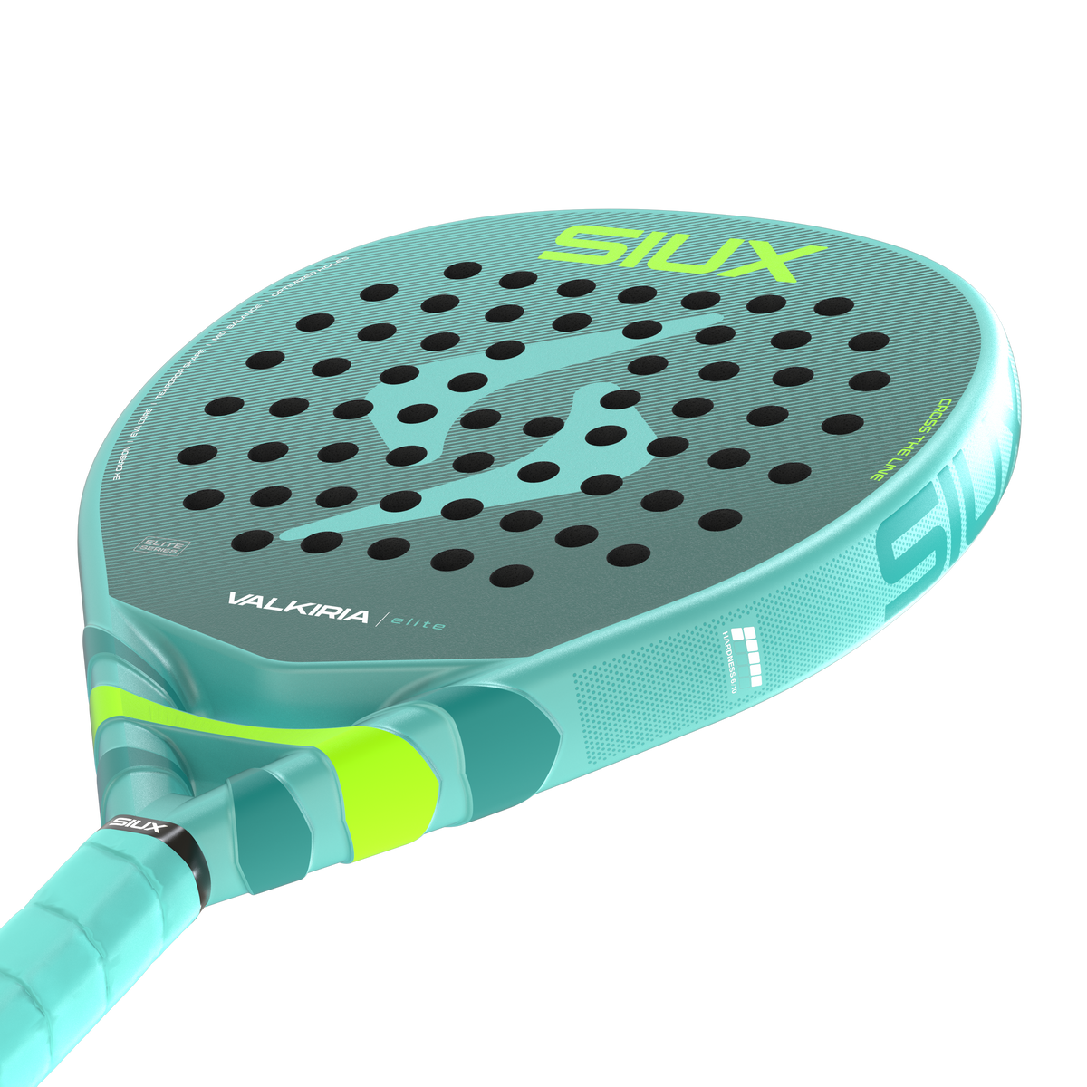 Siux Padel Valkyrie Elite 2 2026 Padel Racket