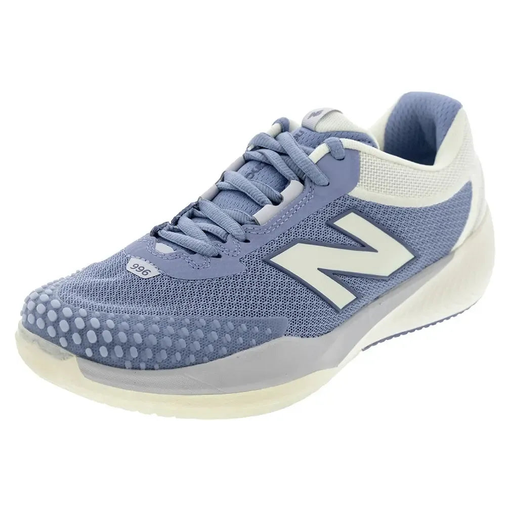 Women's FuelCell 996v6 B Width Tennis Shoes Dusk Shower and Linen-Footwear-New Balance-WCH996F6B-U25_b0df64de-6e92-4b2f-b39d-e616eb4ca9ba-Tennis Express
