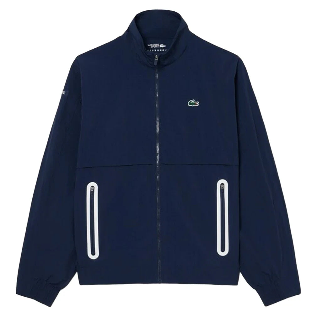 Men's Novak Djokovic Tennis Tracksuit Navy