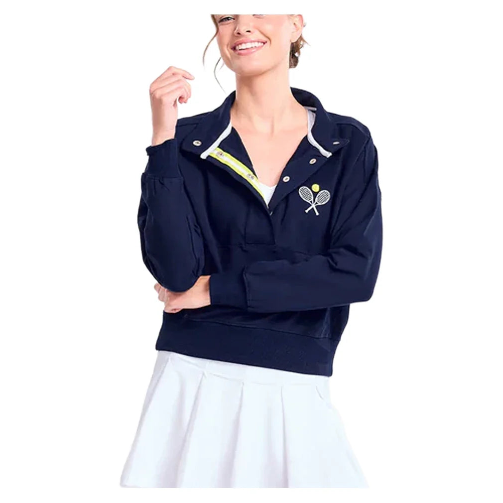 Women's Warmup Pullover
