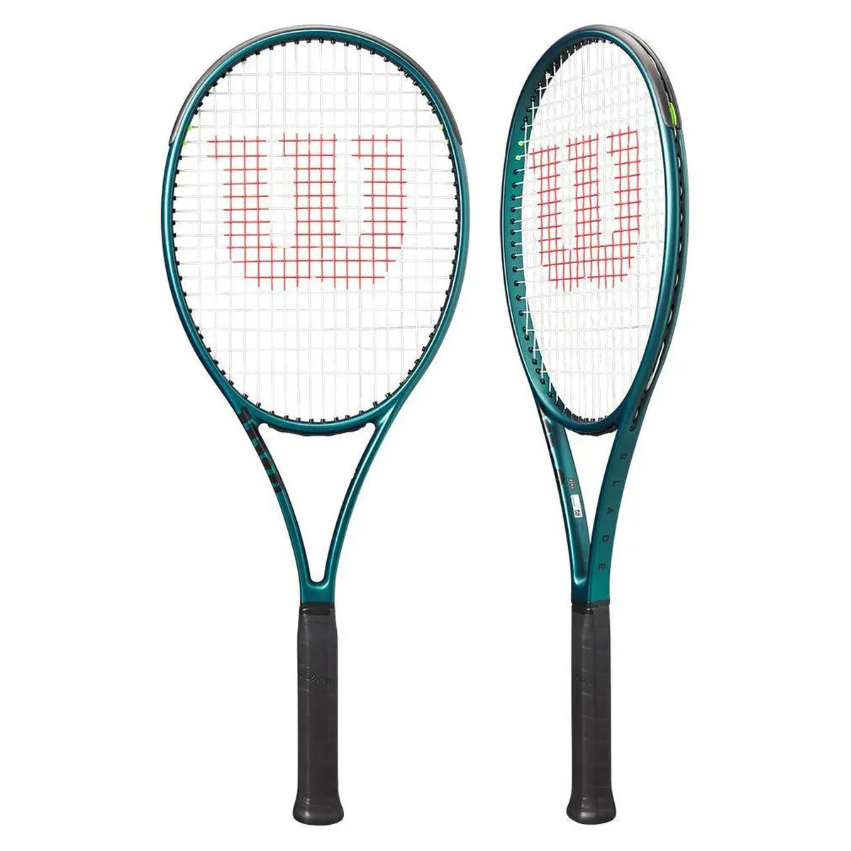 Blade 98 18x20 v9.0 Tennis Racquet-Racquets-Wilson-WR149911U-x-Tennis Express