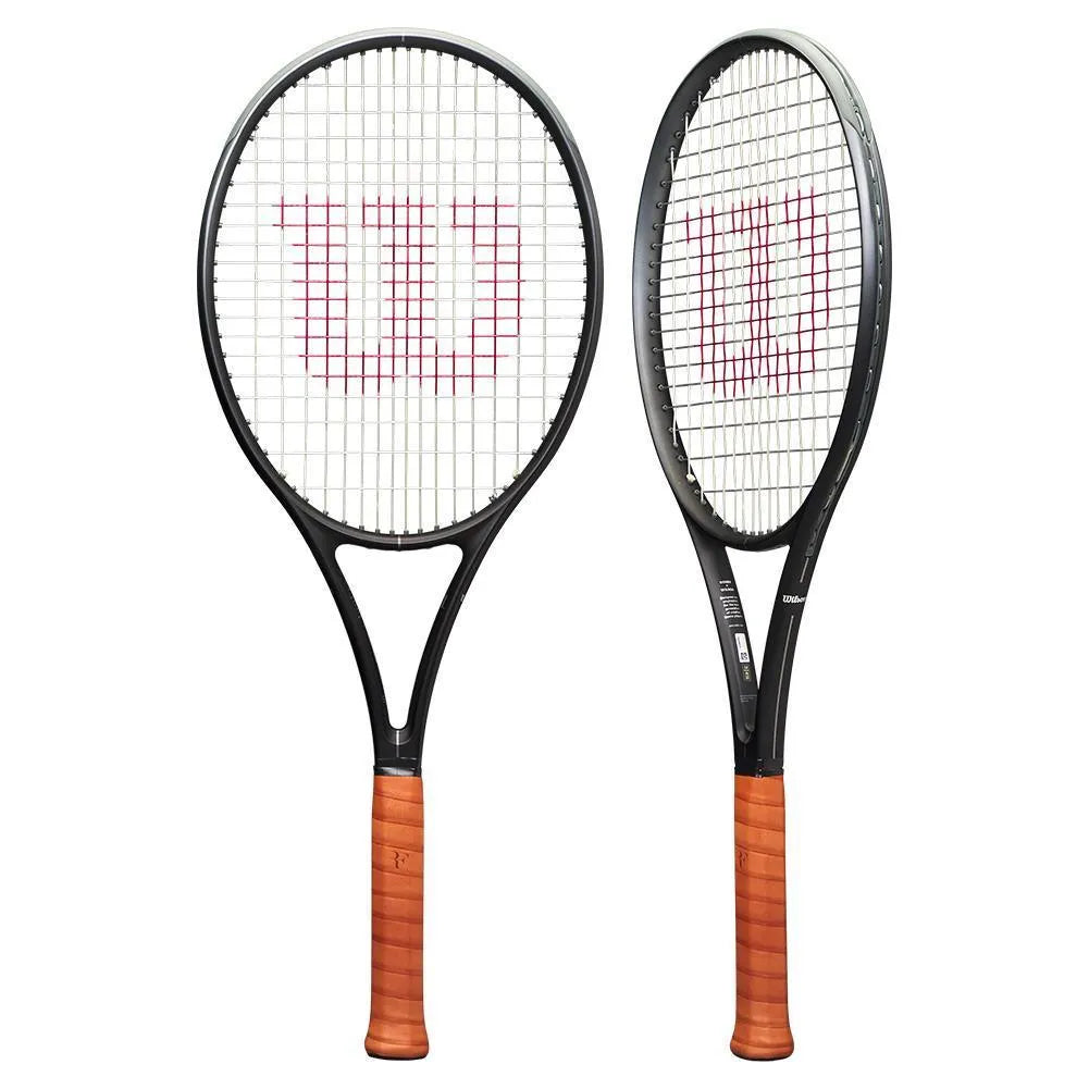 RF 01 Pro Tennis Racquet-Racquets-Wilson-WR151311U-x-Tennis Express