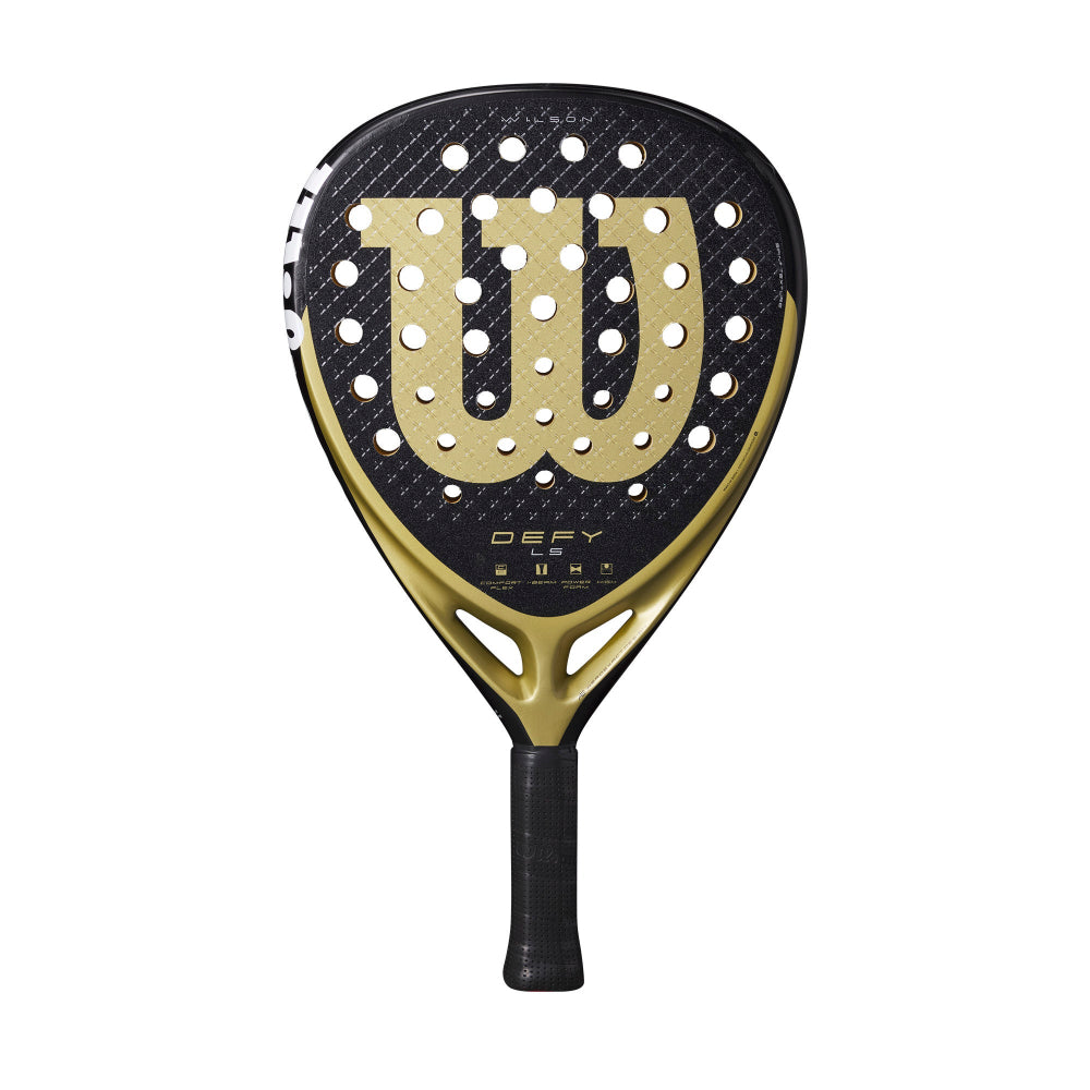 Wilson Padel Racket Defy LS V1