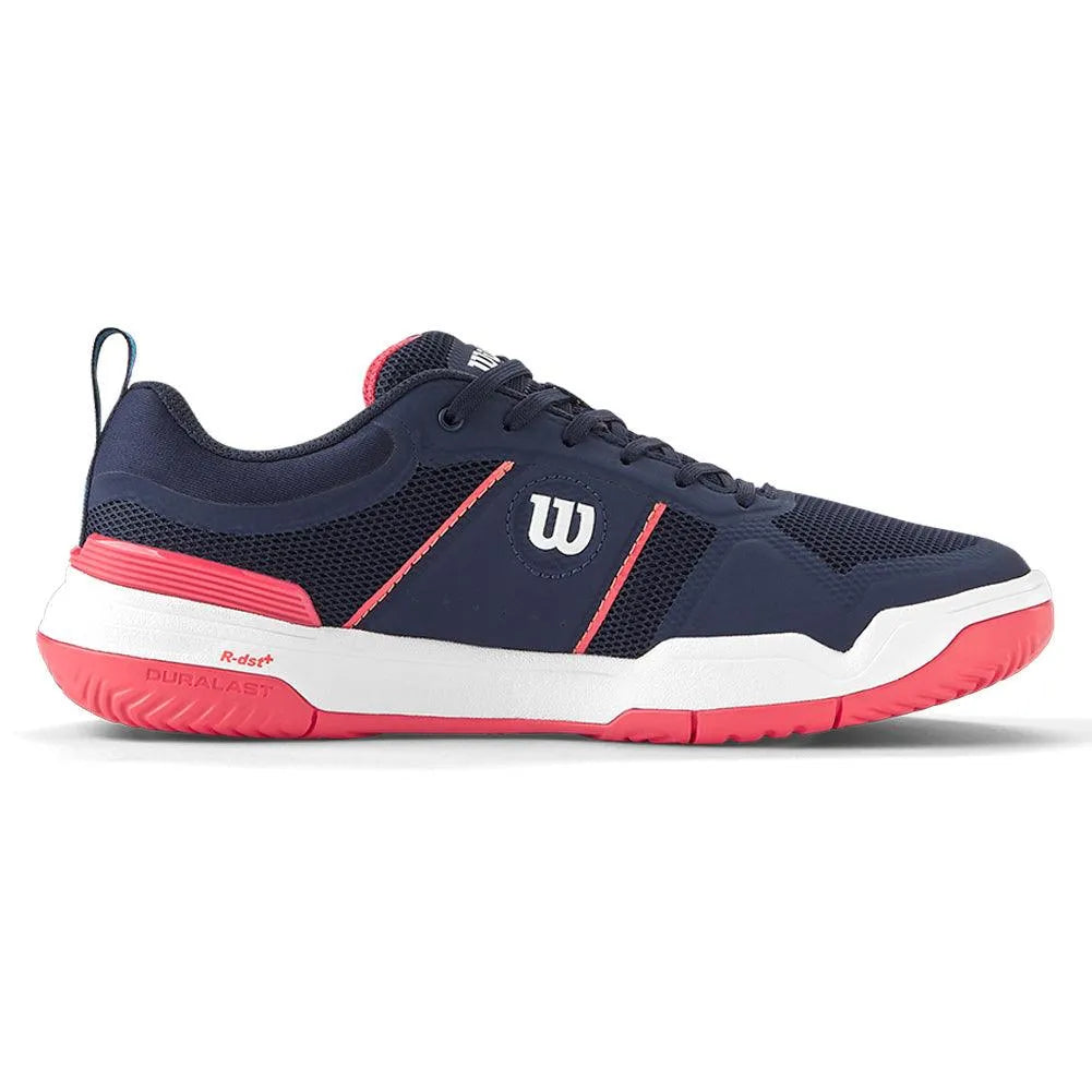 Women's Pickle Pro Pickleball Shoes Navy Blazer and Dubarry