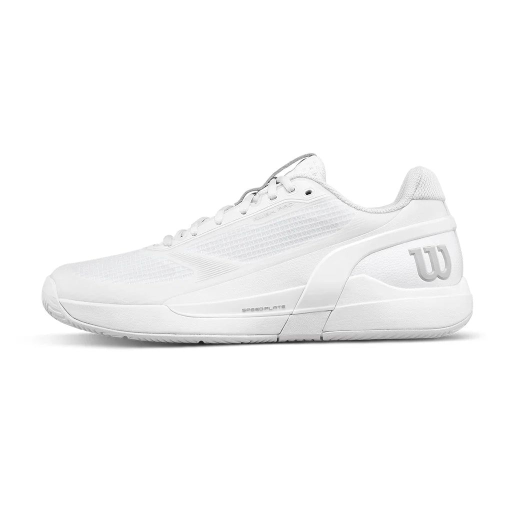 Men's Rush Pro 5 Tennis Shoes White