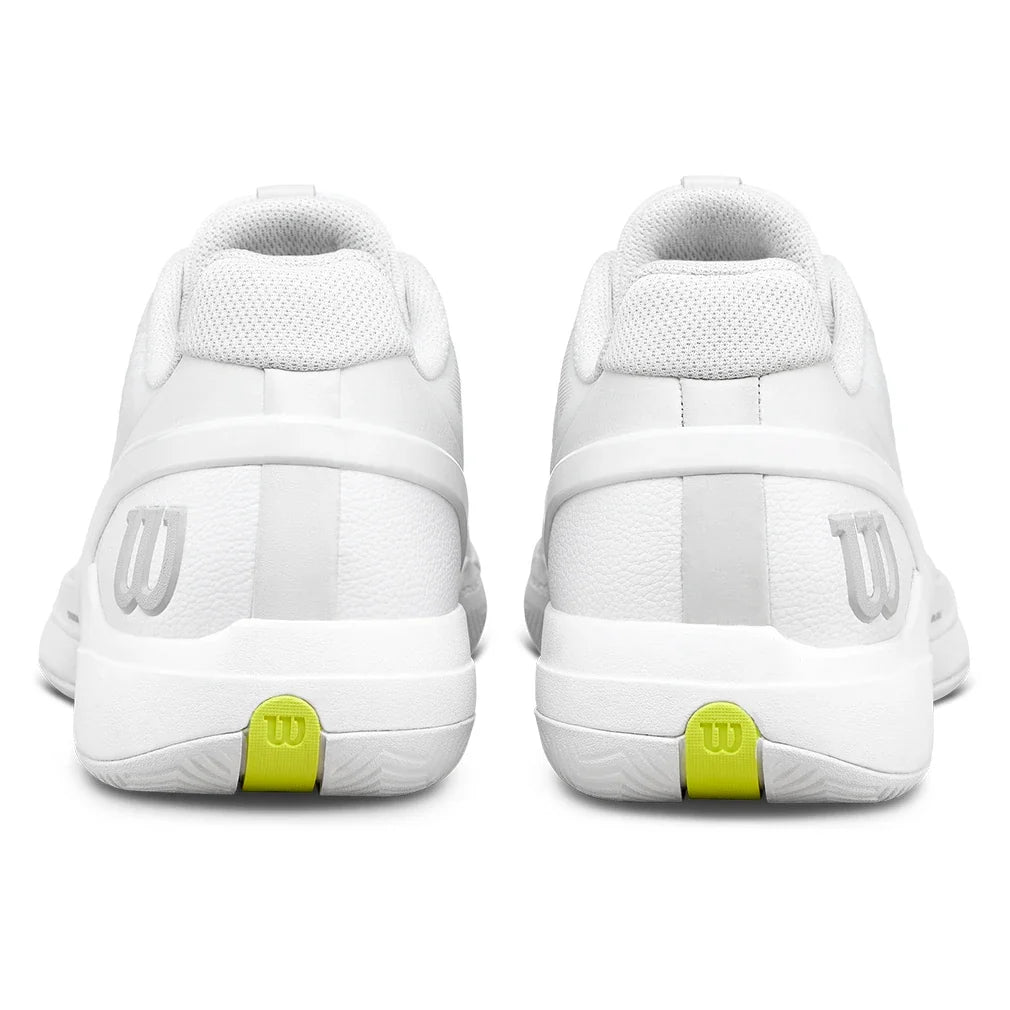 Men's Rush Pro 5 Tennis Shoes White