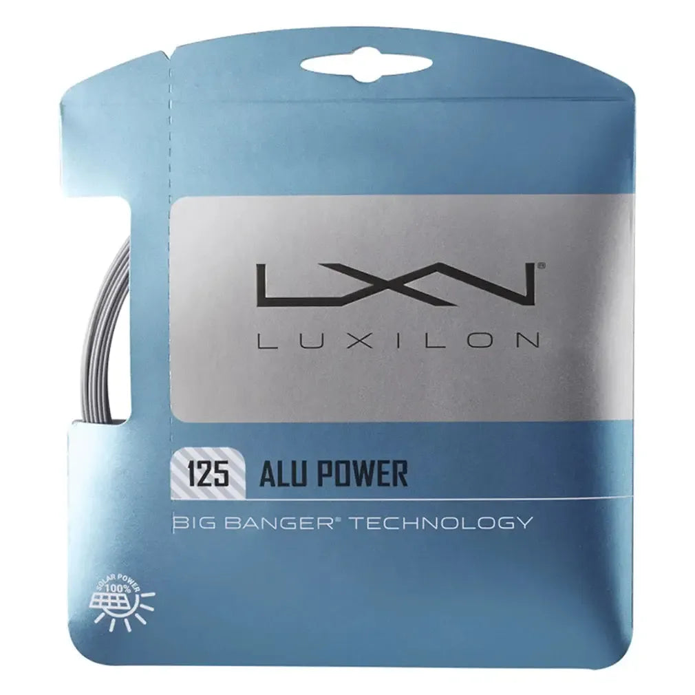 ALU Power 125 Seed String