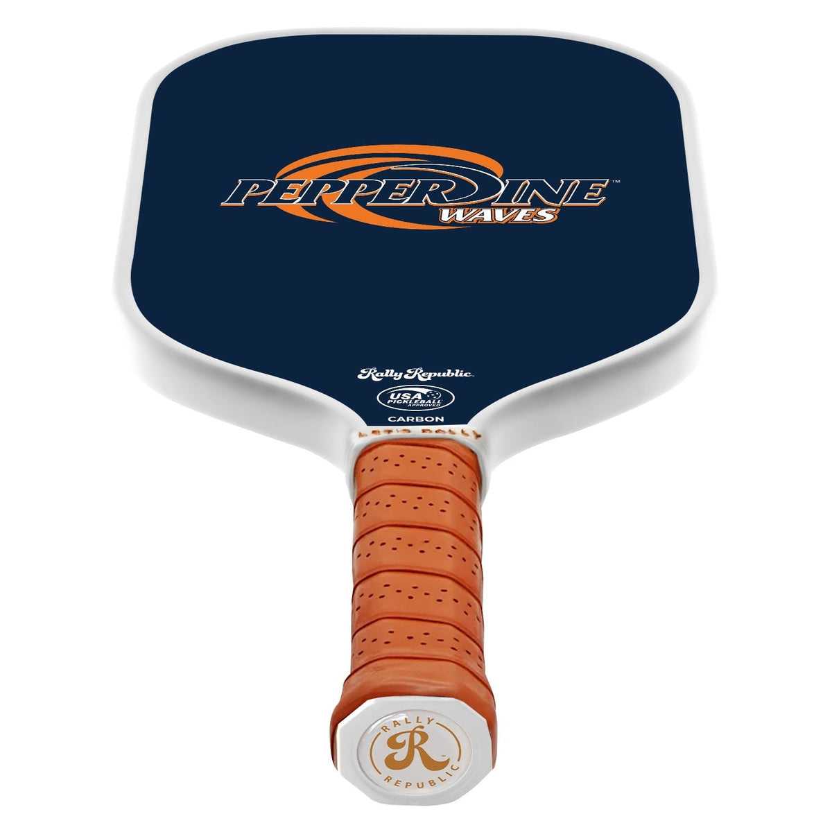 Rally Republic Pepperdine Waves Pickleball Paddle