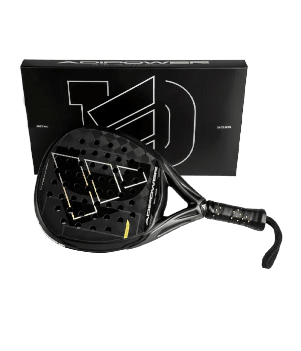 Adidas Adipower 10 Aniversario Padel Racket - Kings Dr