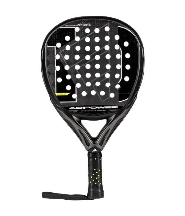 Adidas Adipower 10 Aniversario Padel Racket - Kings Dr