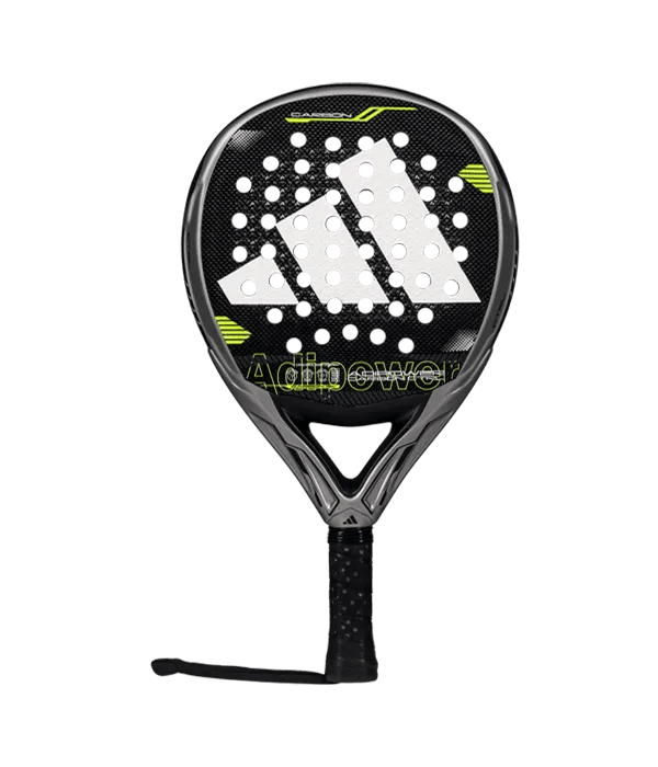 Adidas Adipower Carbon Ctrl 3.4 2025 Padel Racket - Kings Dr
