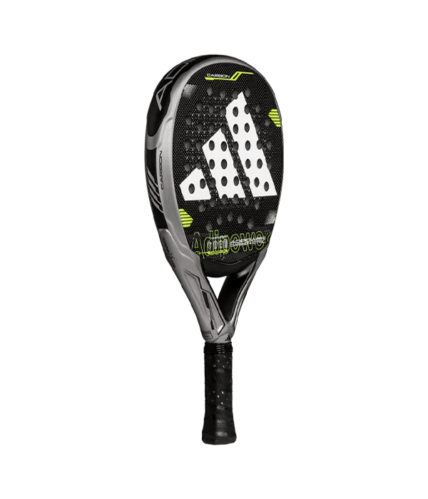 Adidas Adipower Carbon Ctrl 3.4 2025 Padel Racket - Kings Dr
