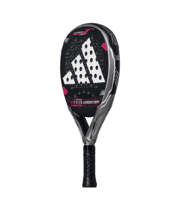 Adidas Adipower Carbon Light 3.4 2025 Padel Racket - Kings Dr