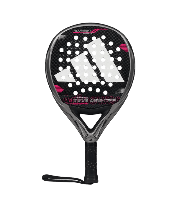 Adidas Adipower Carbon Light 3.4 2025 Padel Racket - Kings Dr
