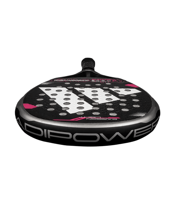 Adidas Adipower Carbon Light 3.4 2025 Padel Racket - Kings Dr