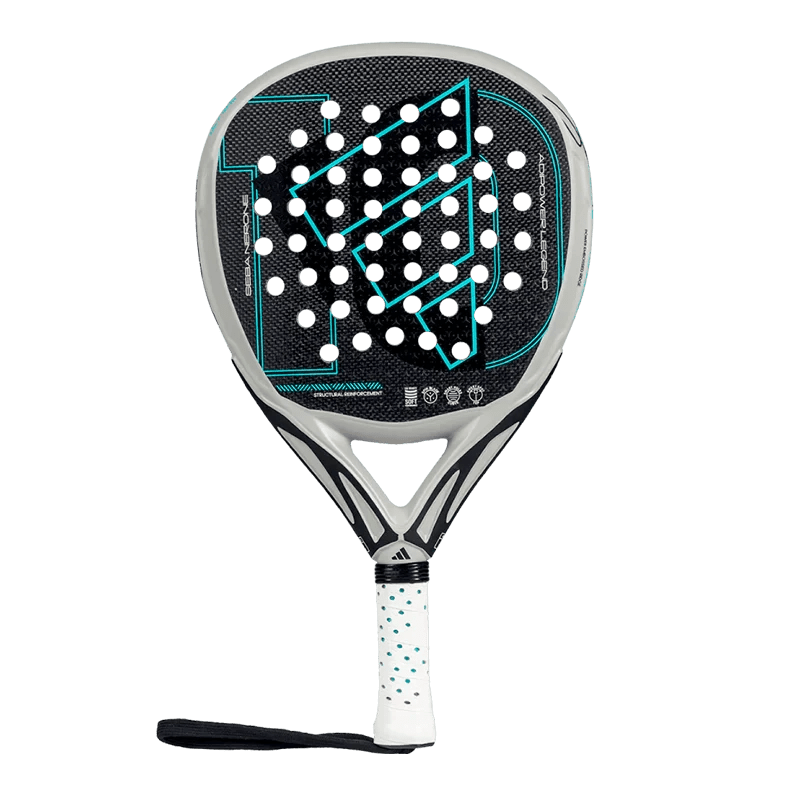 Adidas Adipower Legend Seba Nerone 2025 10º Aniversario Padel Racket - Kings Dr