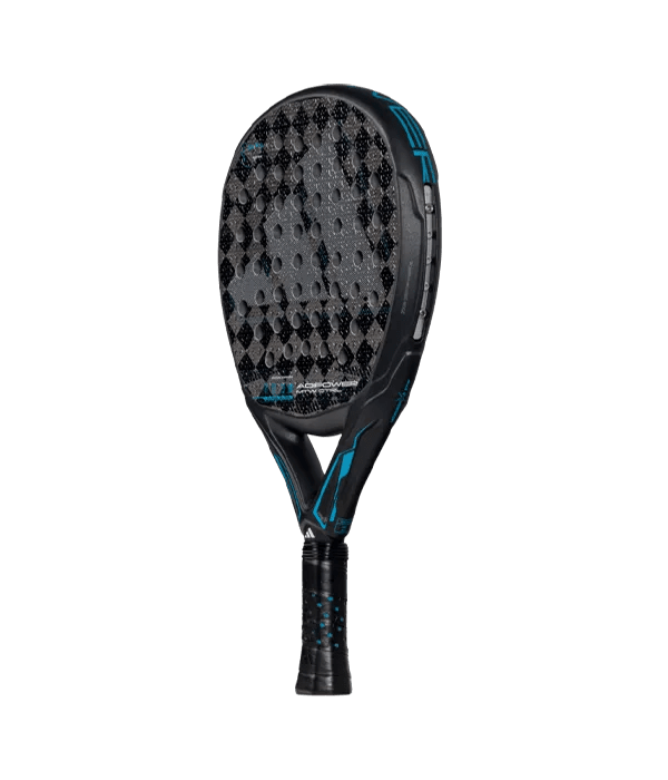 Adidas Adipower Multiweight CTRL 3.4 2025 Alex Ruiz Padel Racket - Kings Dr